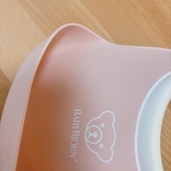 ベビービョルン食事エプロン ミニの画像