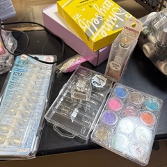 ネイル　マニュキュア？まとめて の画像