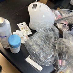 ネイル　マニュキュア？まとめて の画像