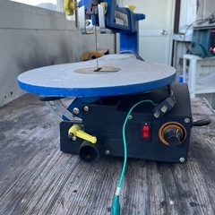 電動糸鋸の画像