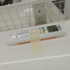 リユースのサカイ栃木店★ジモティ割あり★ DAIKIN エアコン AN223AESK 2.2kw 23年製 室内機分解洗浄 TC11607の画像