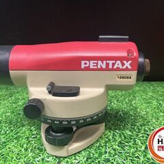 【中古】PENTAX ﾍﾟﾝﾀｯｸｽ AP-124 ｵｰﾄﾚﾍﾞﾙ【ハンズクラフト沖縄豊見城店】の画像