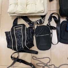 ZARAバッグ　色々※１点1000〜2500の画像