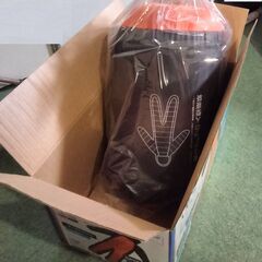 未使用品:キャプテンスタッグ 洗える人型シュラフ190cm(の２)の画像