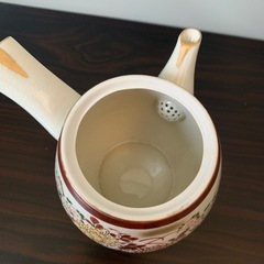 九谷焼　急須　湯呑み　セットの画像