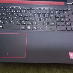 Inspiron 15 5000 ゲーミング プラチナ5576メモリ16GBの画像