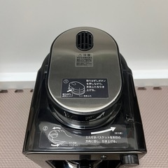 siroca全自動
コーヒーメーカーの画像