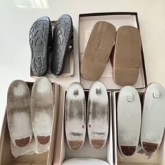草履・サンダル　レディース23cmの画像