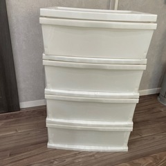 【✨掃除済✨】衣装ケースの画像