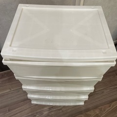 【✨掃除済✨】衣装ケースの画像