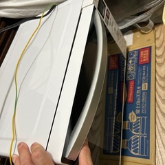 電子レンジ
の画像