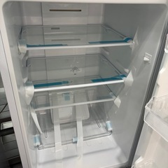 配達可【冷蔵庫】【ヤマダセレクト】156L 2022年★6ヶ月保証★クリーニング済み【管理番号12912】の画像