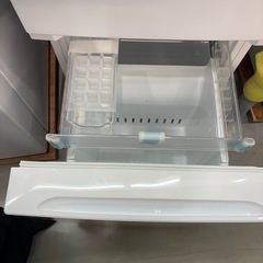 配達可【冷蔵庫】【ヤマダセレクト】156L 2022年★6ヶ月保証★クリーニング済み【管理番号12912】の画像