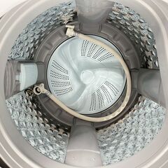 【高年式】大阪送料無料★3か月保障付き★洗濯機★ツインバード★5.5kg★2024年★WM-ED55★S-312の画像