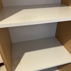 カラーボックスの画像