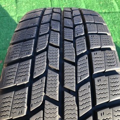 185/60R15　 中古スタッドレス タイヤ　4本の画像