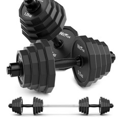 ダンベル　20kgx2の画像