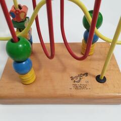 ボーネルンド ジョイトーイ ルーピング ちょうちょの画像