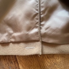 EDIFICE メンズコート　新品の画像