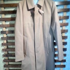 EDIFICE メンズコート　新品の画像