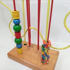 ボーネルンド ジョイトーイ ルーピング ちょうちょの画像