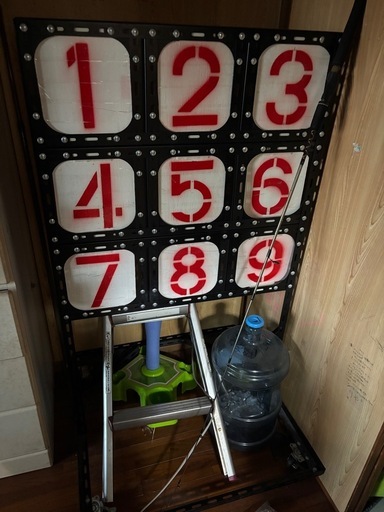 ストライクアウト