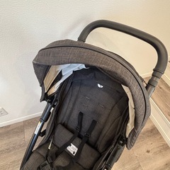 ベビーカー joie ベビーベッド 軽量 ベビー用品 セットの画像