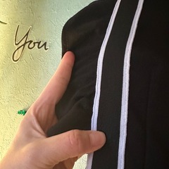 黒ワンピの画像