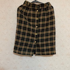 スカート3点セットの画像