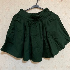 スカート3点セットの画像