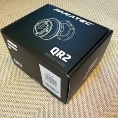 【美品】Fanatec QR2 WHEEL-SIDEの画像