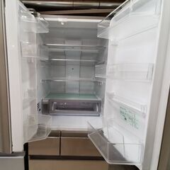 Panasonic / パナソニック 500L 6ドア NR -F504HPX-N 2019年製【ユーズドユーズ名古屋天白店】JO11-29の画像