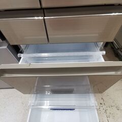 Panasonic / パナソニック 500L 6ドア NR -F504HPX-N 2019年製【ユーズドユーズ名古屋天白店】JO11-29の画像