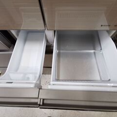 Panasonic / パナソニック 500L 6ドア NR -F504HPX-N 2019年製【ユーズドユーズ名古屋天白店】JO11-29の画像