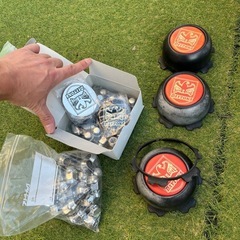 FJクルーザー純正鉄チンホイール　ハイエース　ランドクルーザープラド120系、150系　　の画像