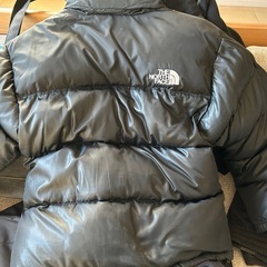 ダウンジャケット
ノースフェイスの画像