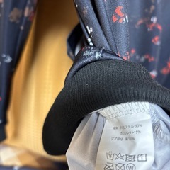 メンズ　ジャケット　フリーサイズの画像