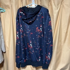 メンズ　ジャケット　フリーサイズの画像