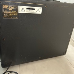 希少　ギターアンプ　YAMAHAの画像