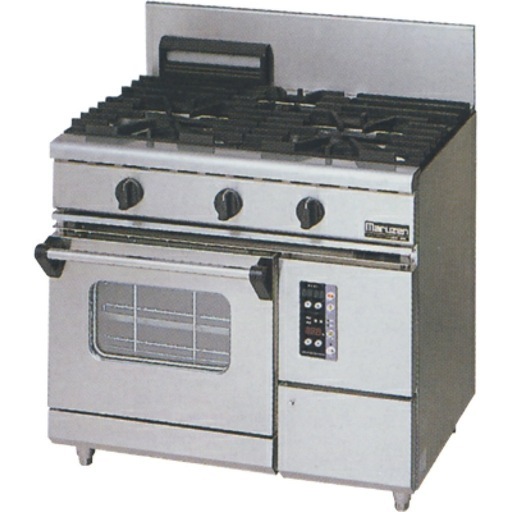 マルゼンオーブンコンロ