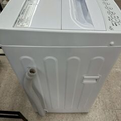 ★リユースのサカイ高崎店★TJ13381 Haier 洗濯機 4.5kg ２０２０年製 動作確認／クリーニング済みの画像