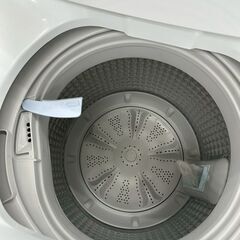 ★リユースのサカイ高崎店★TJ13381 Haier 洗濯機 4.5kg ２０２０年製 動作確認／クリーニング済みの画像