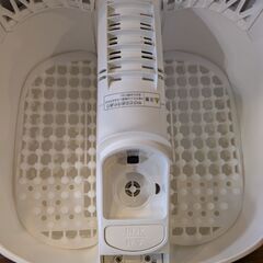 Panasonic スチームフットスパ EH2862Pの画像