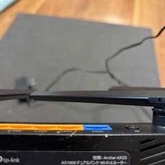 wi-fi  tp-link Wi-Fiきき機器の画像
