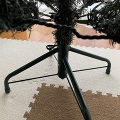 クリスマスツリー(120cm)の画像