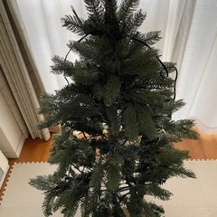 クリスマスツリー(120cm)の画像