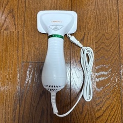 ペット用ドライヤーブラシの画像