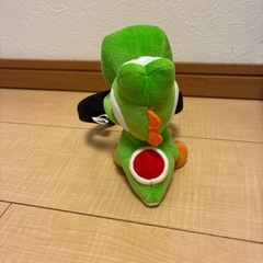 ヨッシー　カチューシャの画像