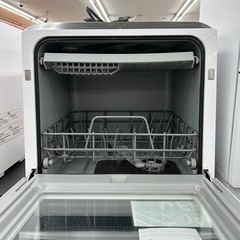 【表示価格より20%OFF!!】サンコー STTDWADW 2022年製 食洗機の画像