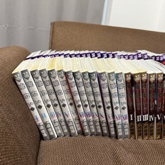 嘘喰い全巻の画像